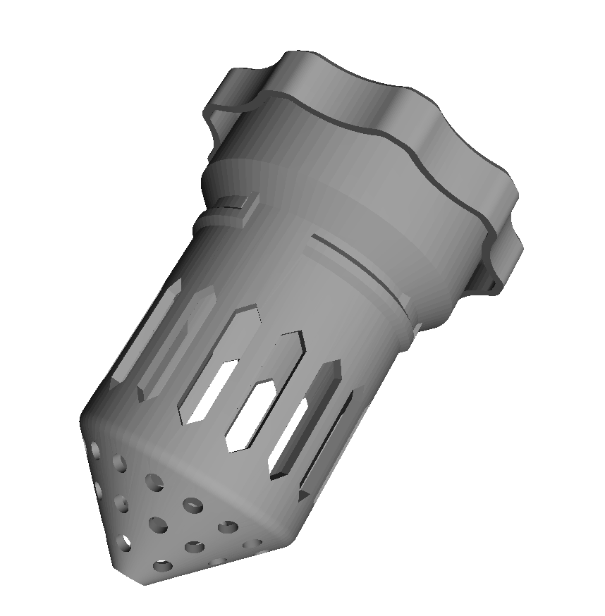 Smaller Pods – Ideal for Compact Crops and High-Density Growing