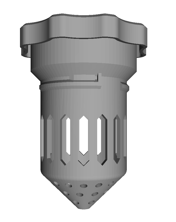 Smaller Pods – Ideal for Compact Crops and High-Density Growing