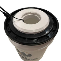 Bucket Adapter – Connect Your Hydroponic Tower to Any Suitable Water Reservoir